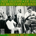  Dizzy Gillespie • Joe Pass • Ray Brown • Mickey Roker ‎– Dizzy's Big 4